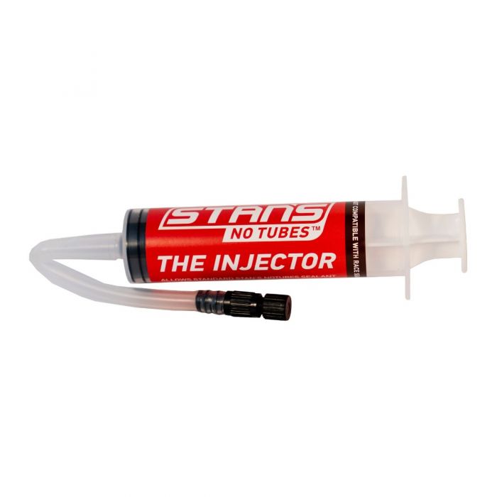 The Injector Sealant Syringe 2oz.