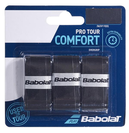 Pro Tour Comfort Over Grip 3 Pack
