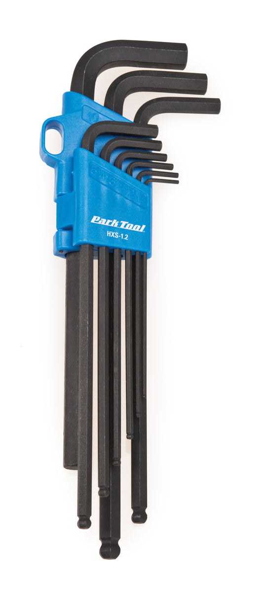 HXS-1.2 Professional Hex Wrench Set