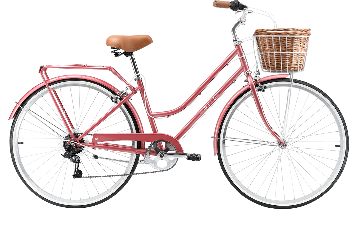 Vintage style womens online bicycle
