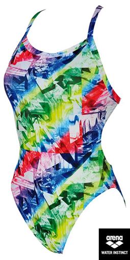 Glitch One-Piece