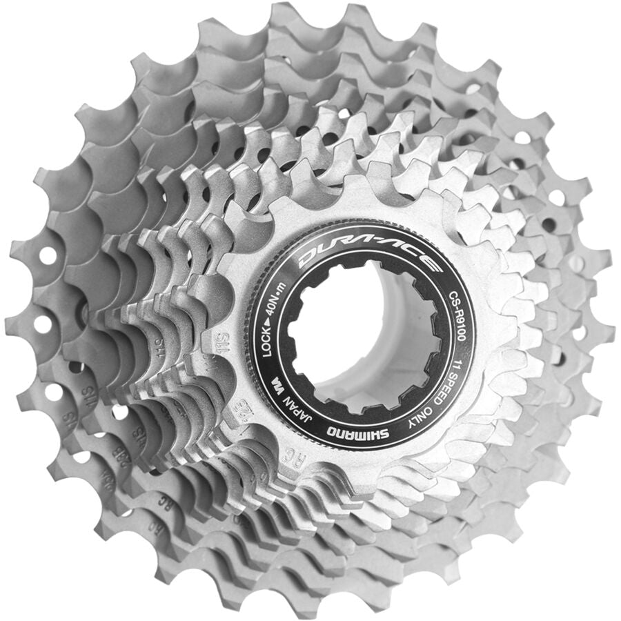 Dura-Ace CS-R9100 11 Spd.