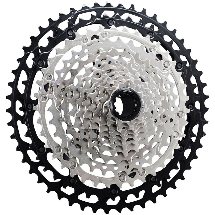 Deore XT CS-M8100 12 Spd.