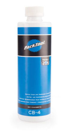 CB-4 Bio Chainbrite Cleaning Fluid