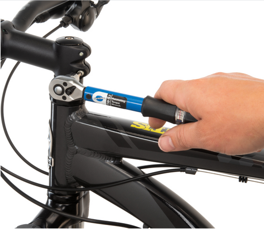 Torque wrench discount bike set