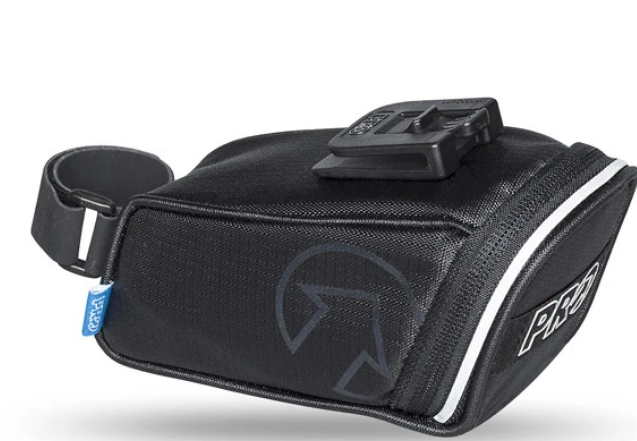 Pro Quick Release Saddle Bag