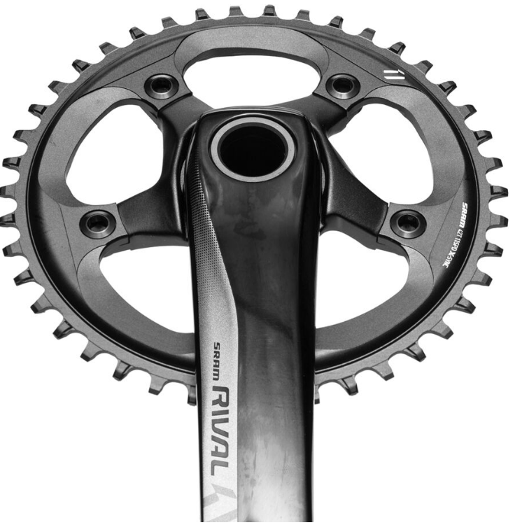 Rival 1 Crankset