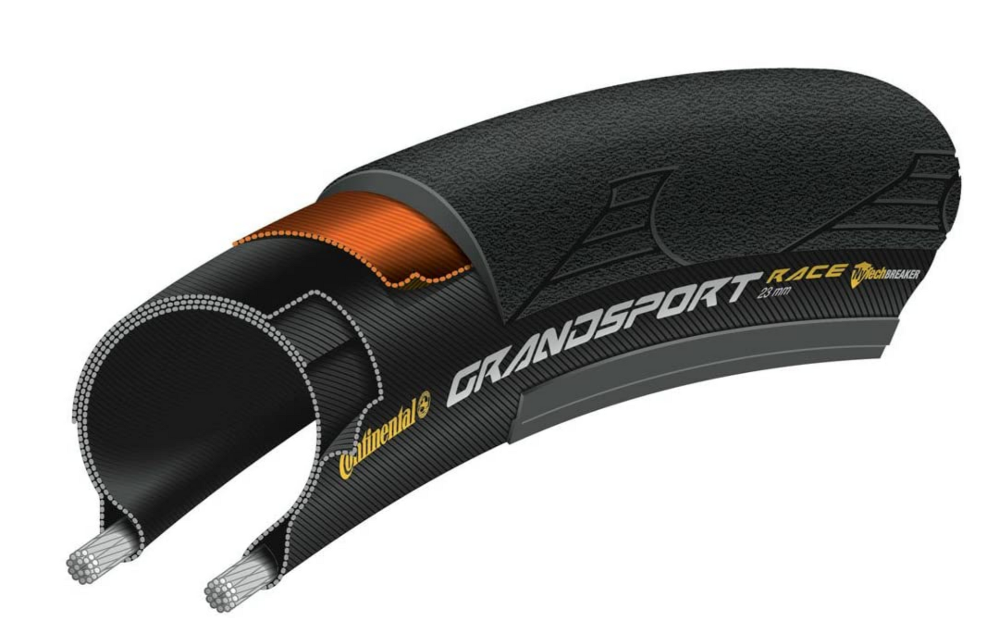 Continental Grand Sport Race road bike tires – Brown's Sports
