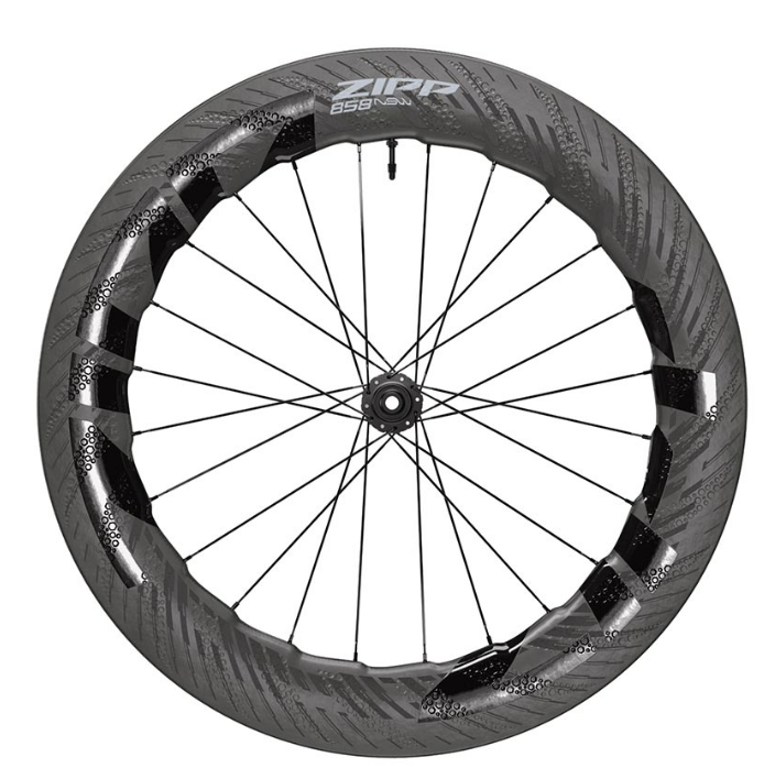858 NSW Tubeless Disc B1 Front