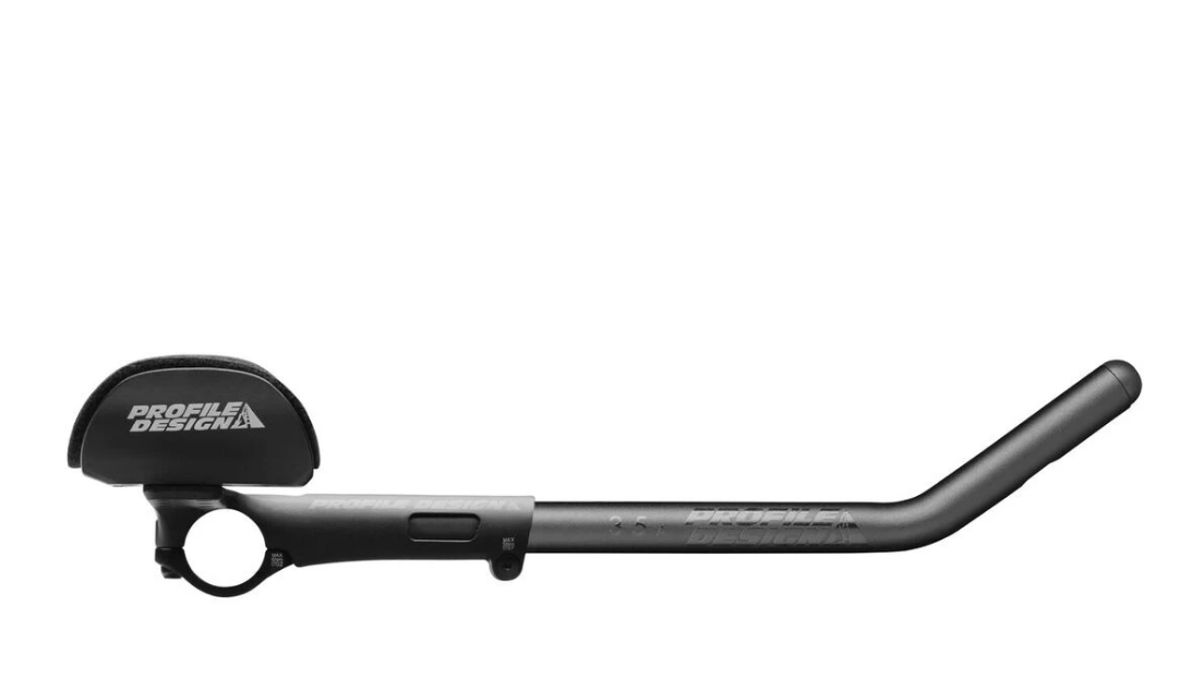 Subsonic/Race/35A Aluminum Aerobars