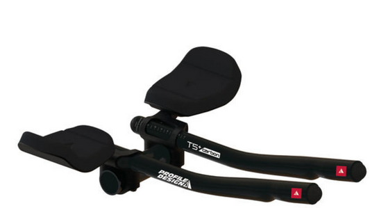 T5+ Carbon Aerobars