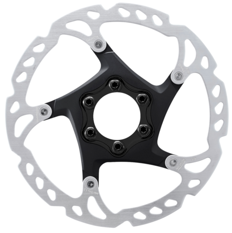 Rt75 Rotor SM-RT76 Rotor – Brown's Sports & Cycle Co. Ltd.