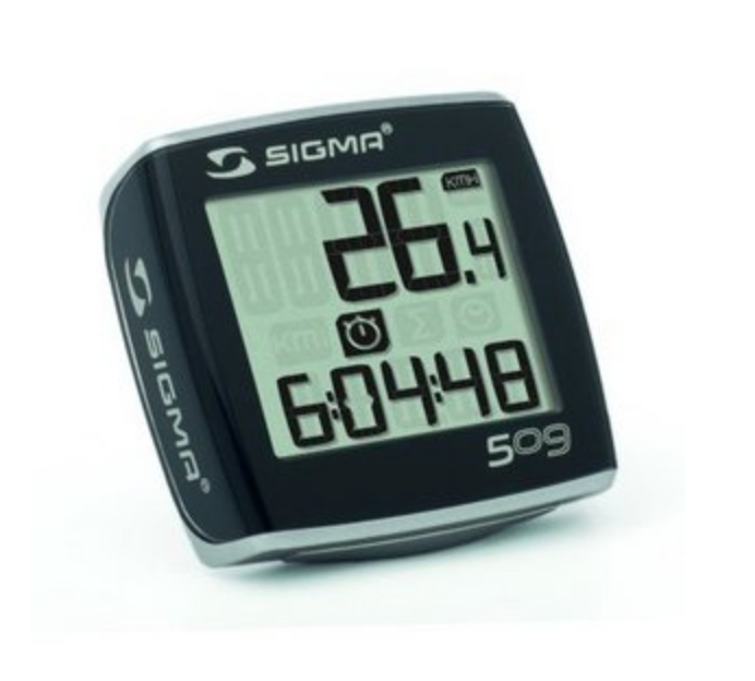 Sigma BC 509 Bike Computer