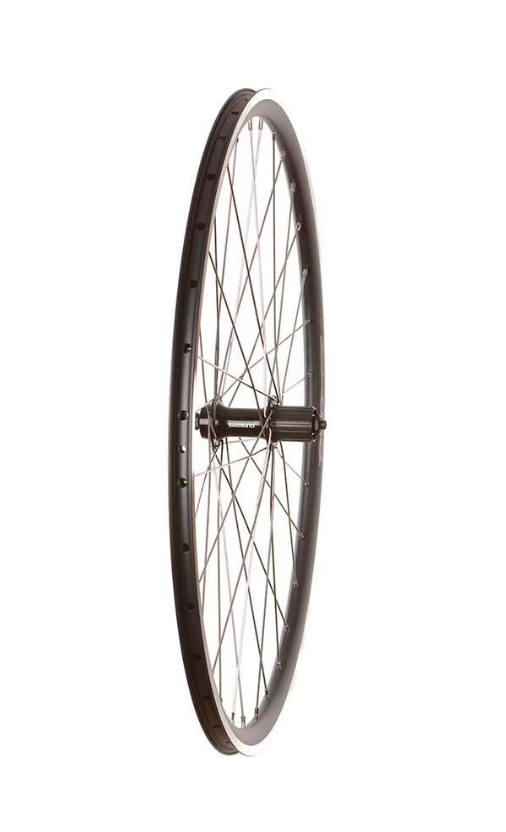 Front 26” AlexRims DM-18 / HB-M475