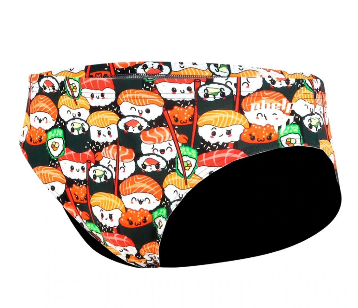 Sushi  3  Brief Men's