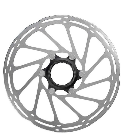 Centerline Center Lock Rotor