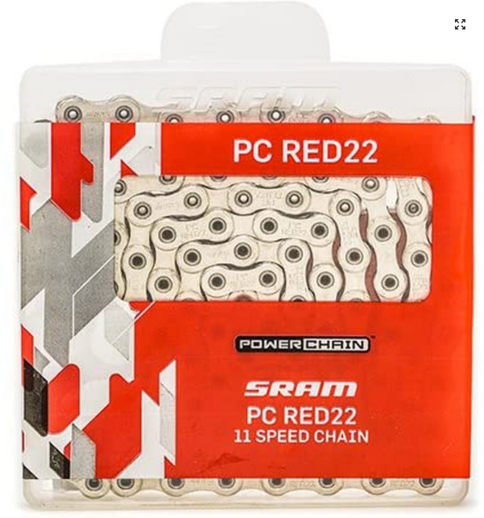 PC RED22 Chain