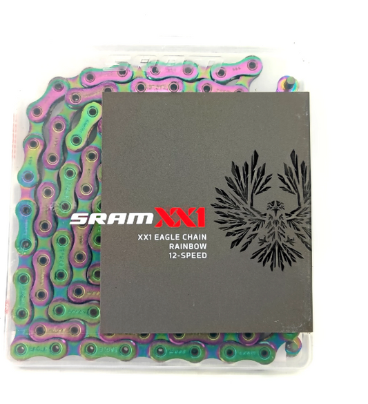 XX1 Eagle Rainbow Chain