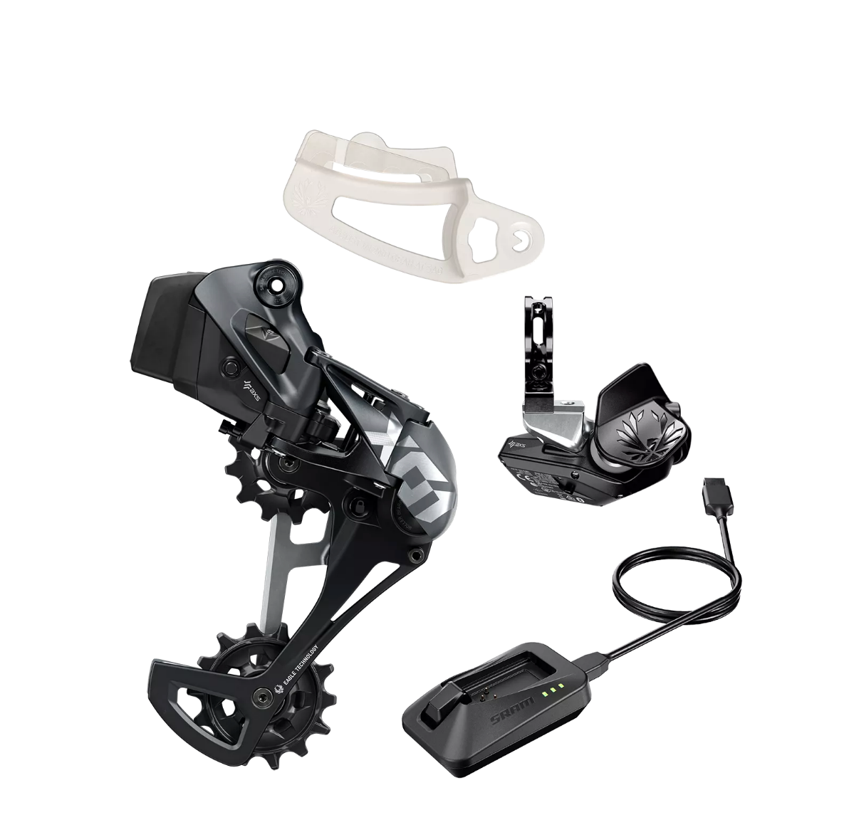 X01 Eagle AXS Rocker Upgrade Kit