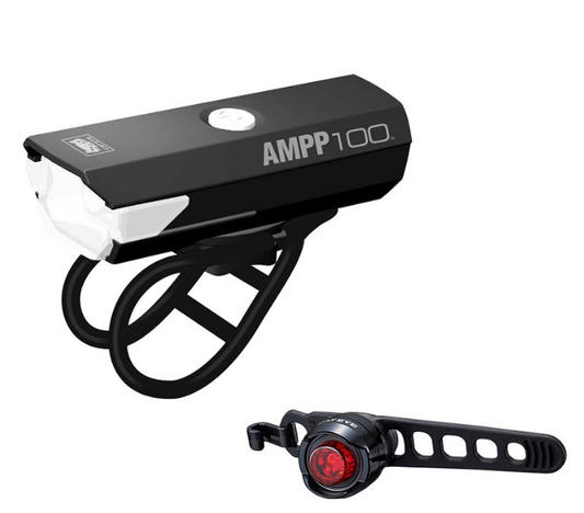 AMPP 100 & ORB Rechargeable