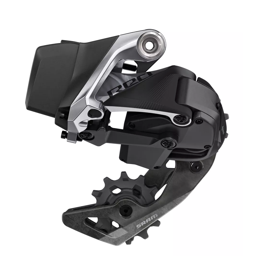 Red eTap AXS D1 Rear Derailleur