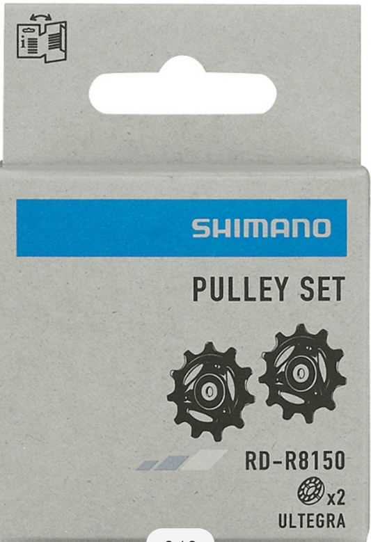 Pulley Set  Ultegra RD-R8150