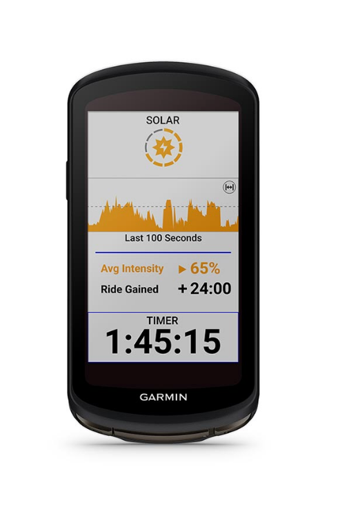Edge 1040 Solar