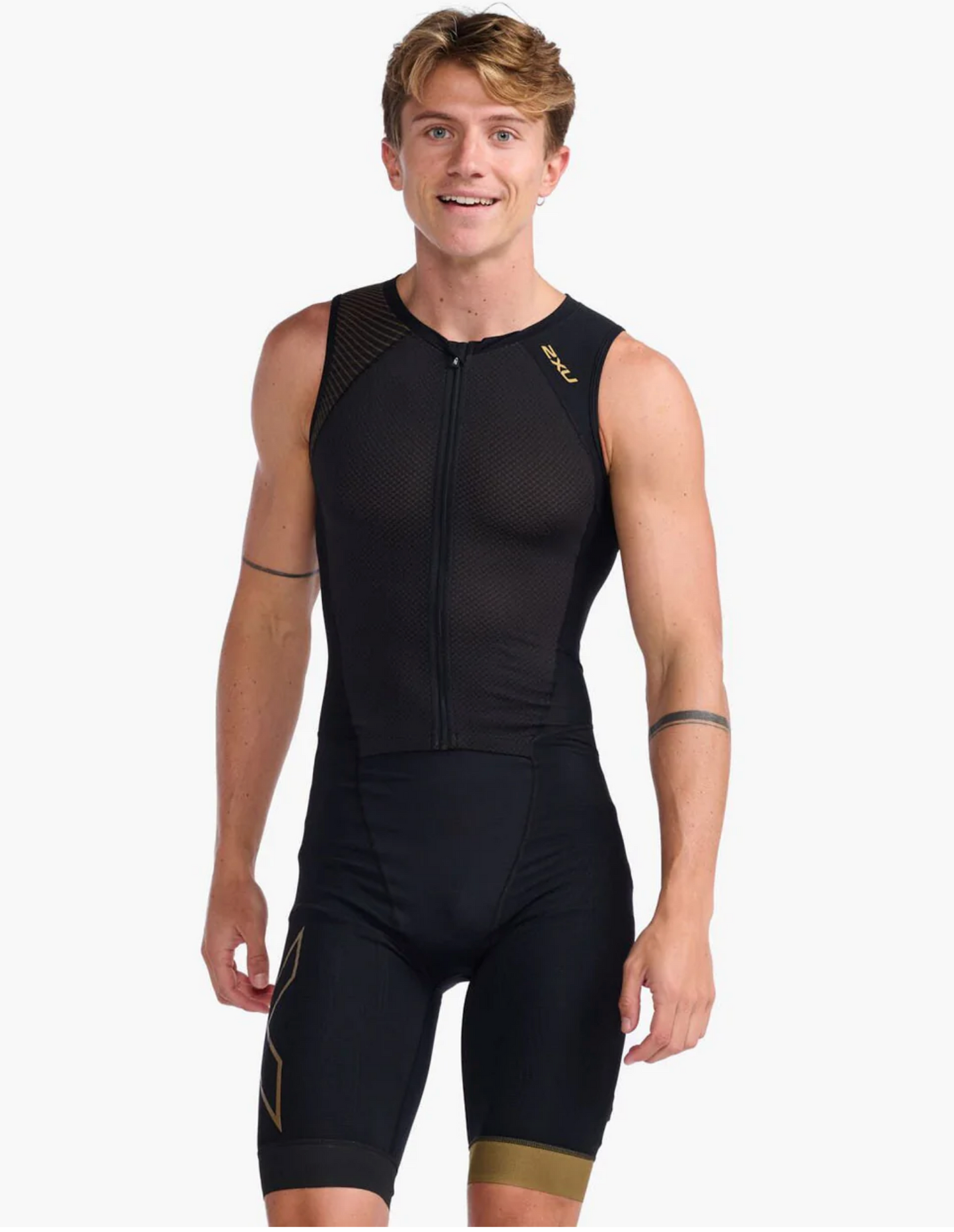 Light Speed Front Zip Men's