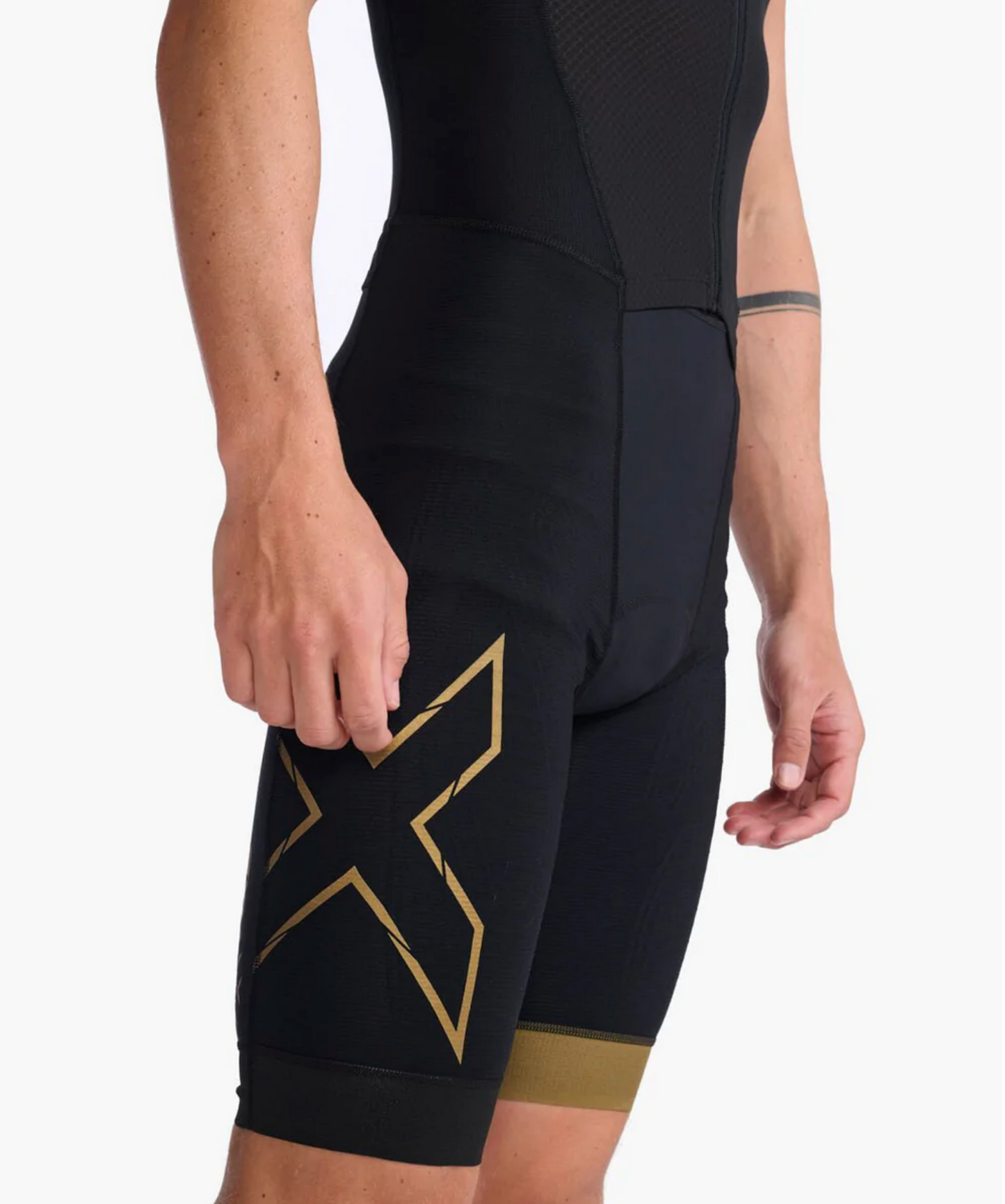 Light Speed Front Zip Men's