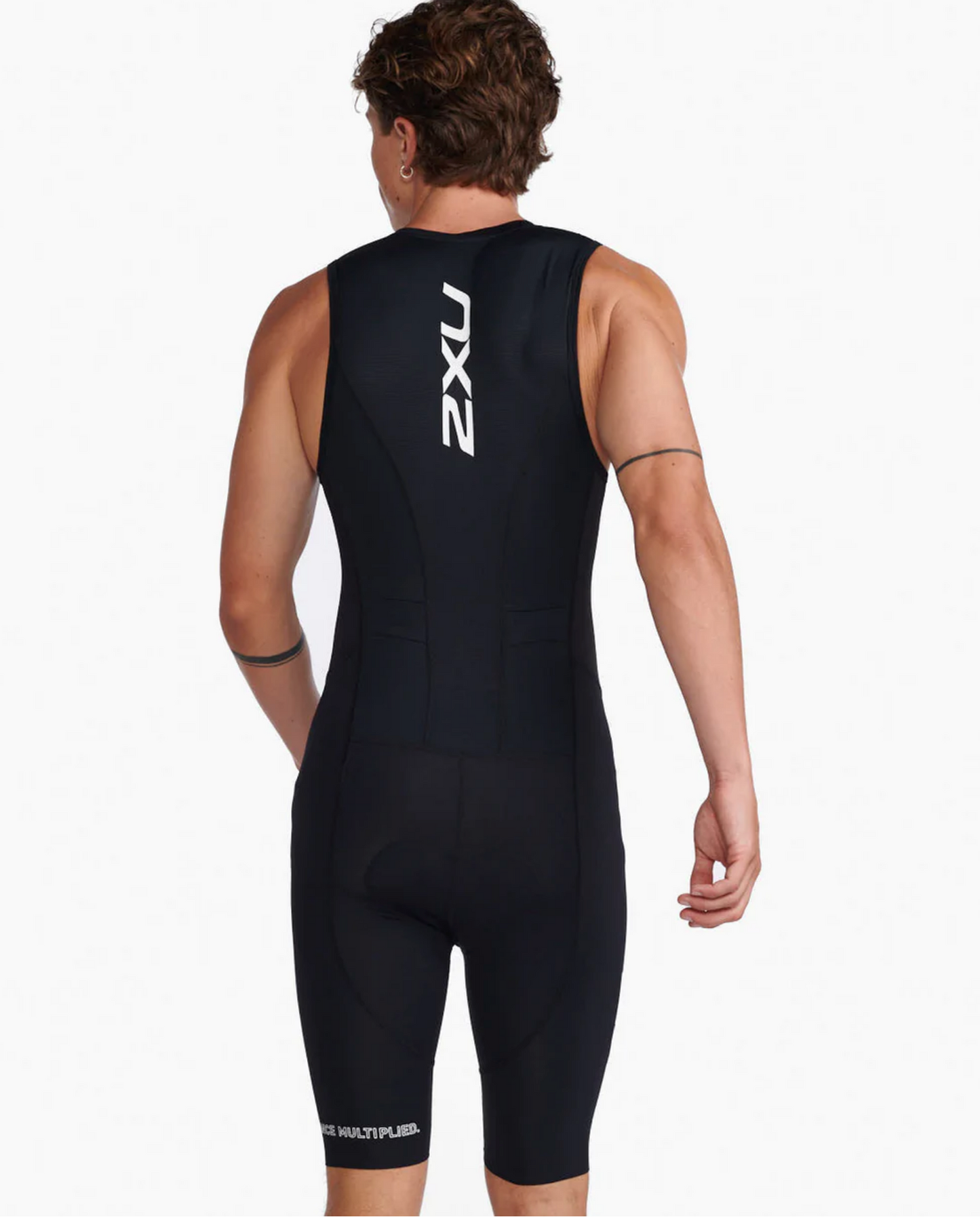 Aero Front Zip Trisuit