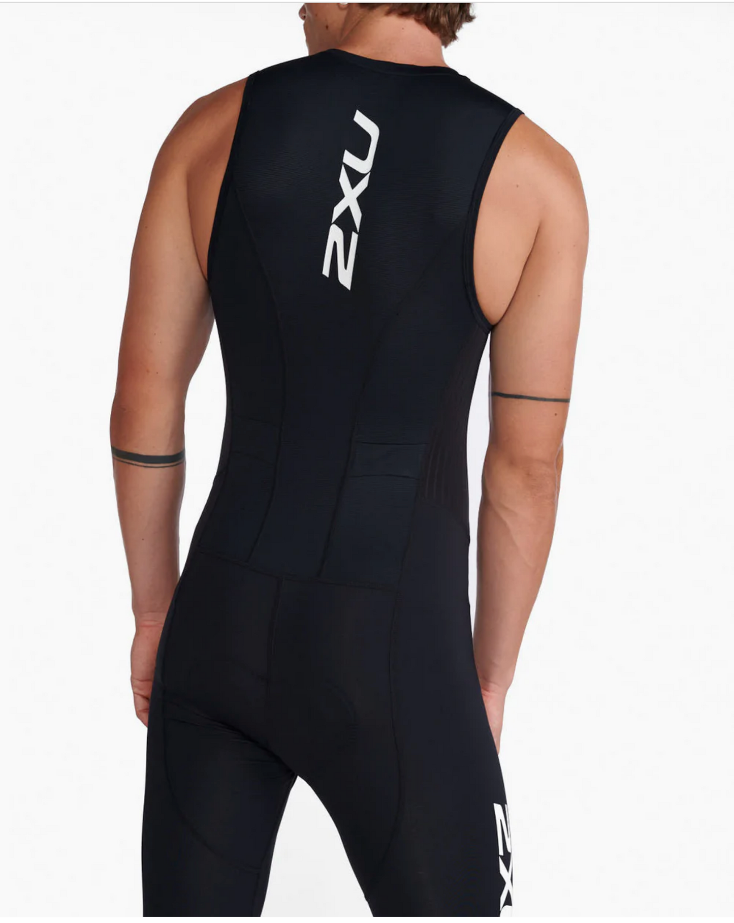 Aero Front Zip Trisuit