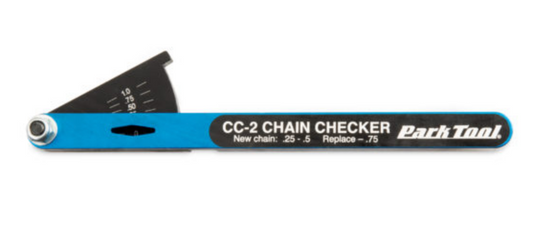 CC-2 Chain Wear Indicator