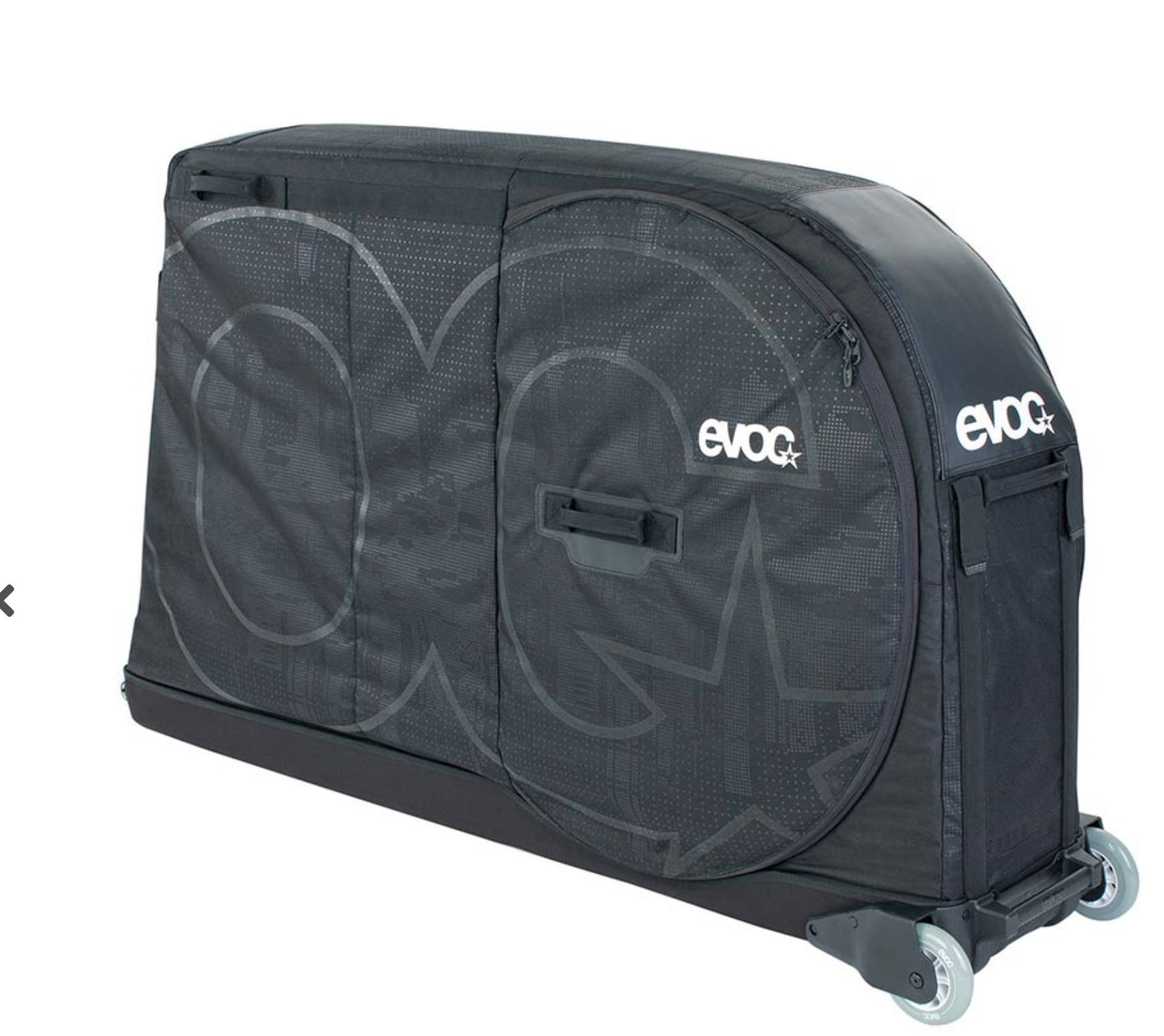 EVOC Bike Travel Bag Pro Black
