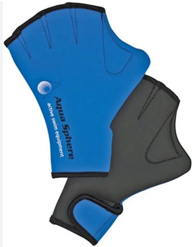 Swim Gloves Pr.