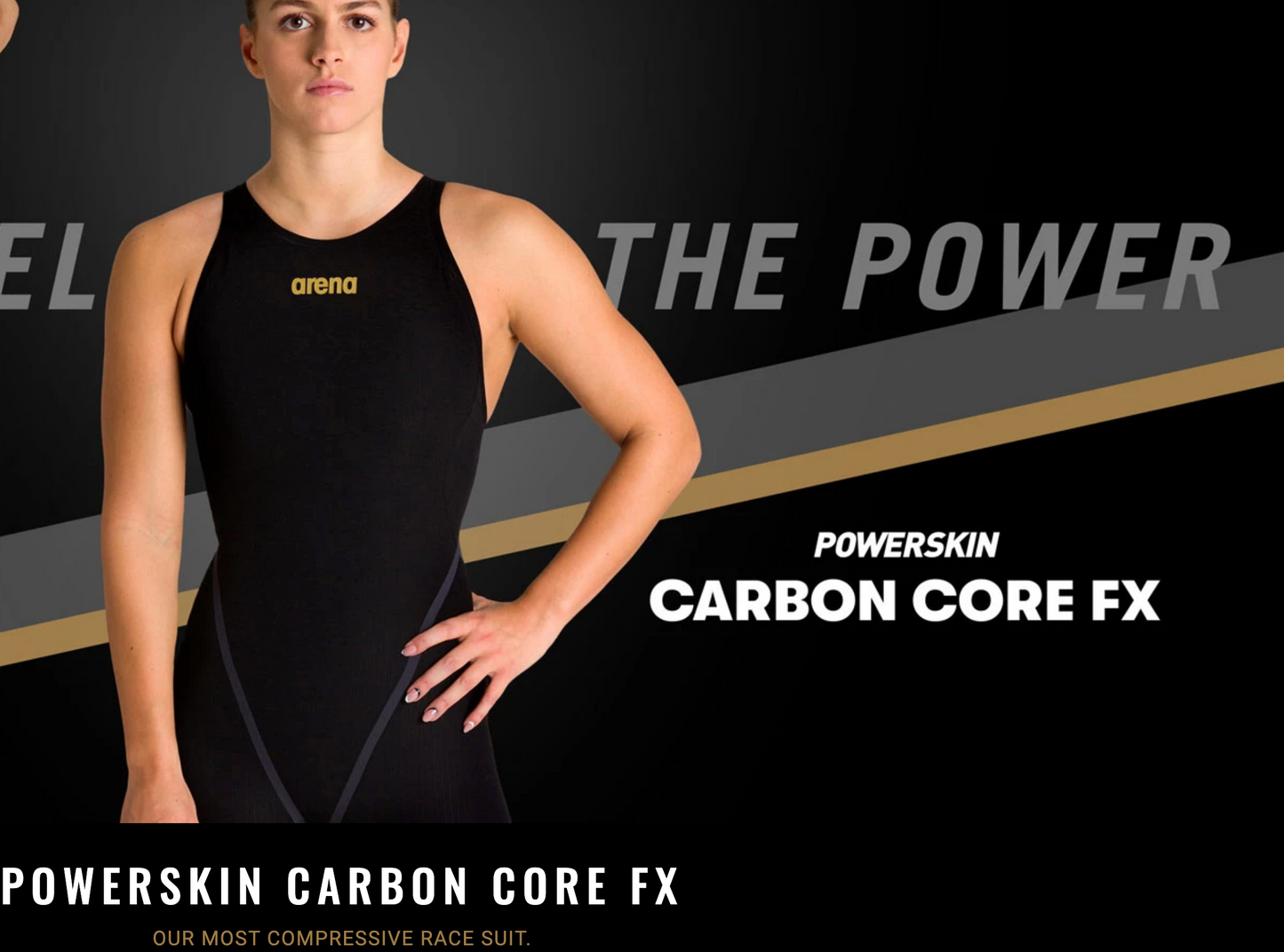 Powerskin Carbon Core FX  Open Back