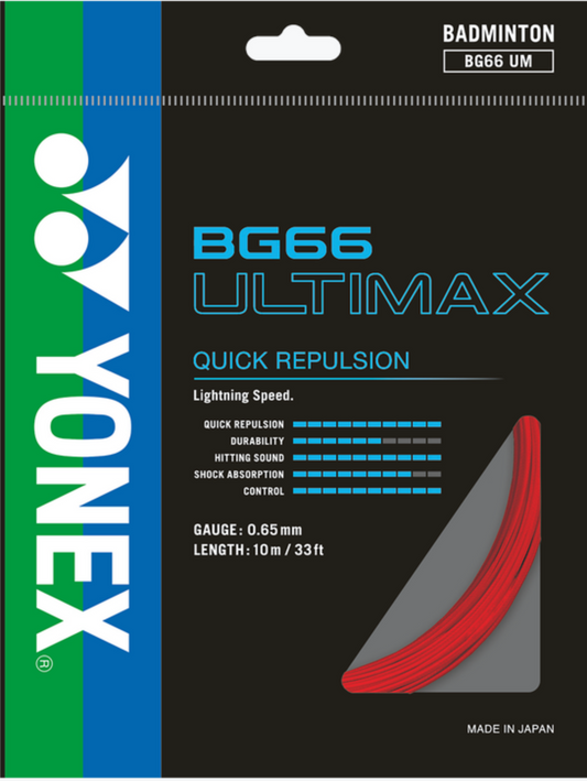 BG 66 Ultimax 10m Coil