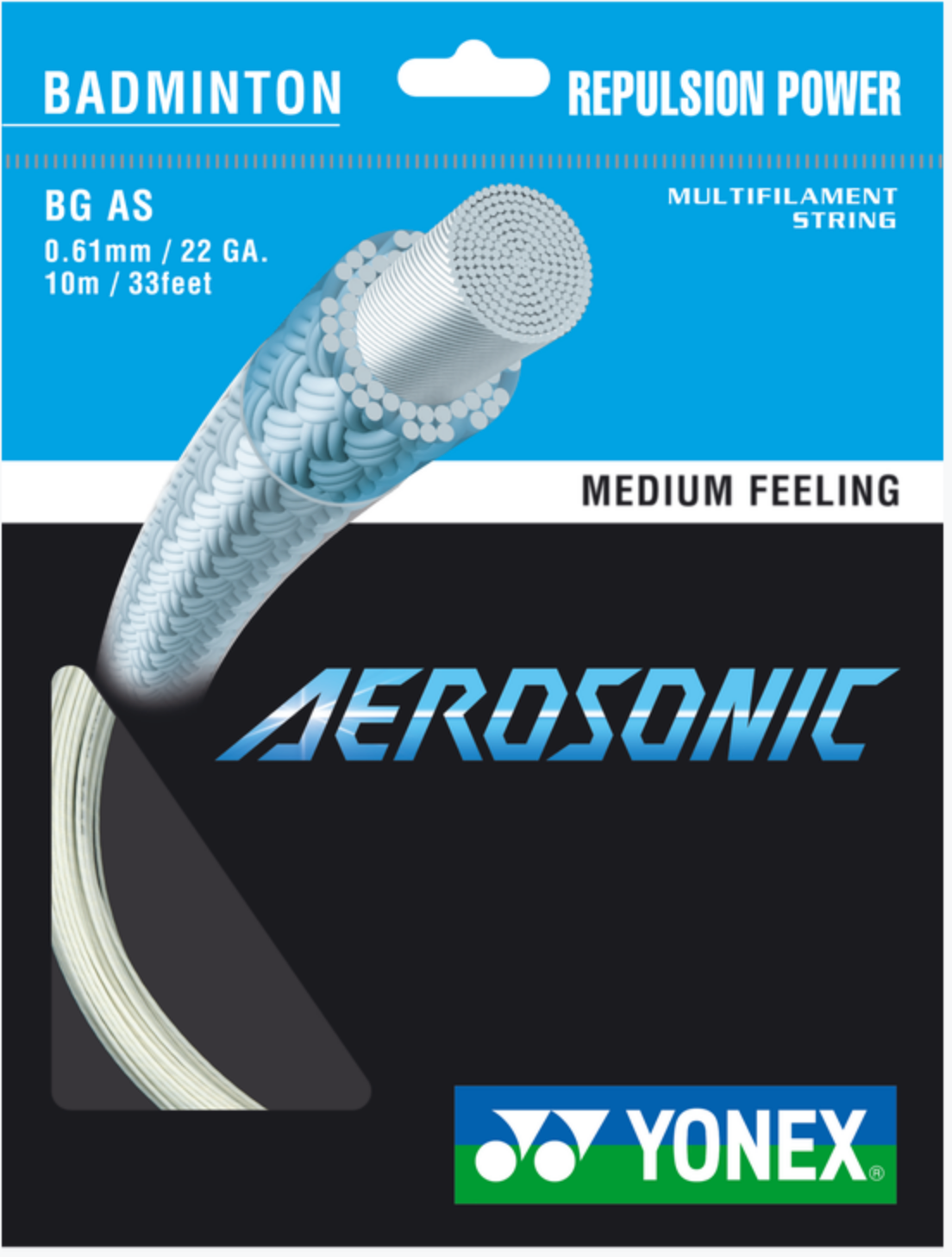 BG Aerosonic 10m Coil