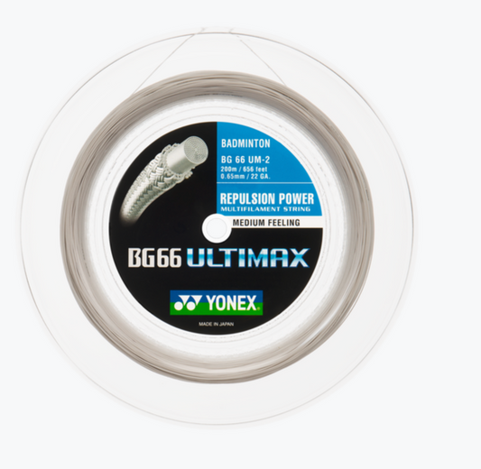 BG 66 Ultimax Reel 200m