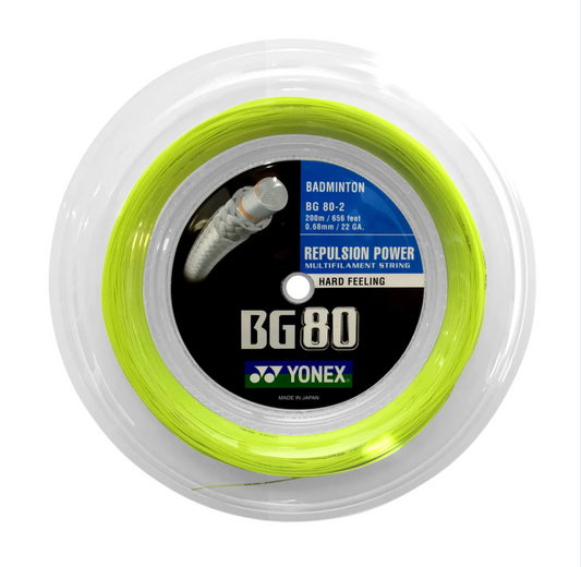 BG 80 Reel 200m