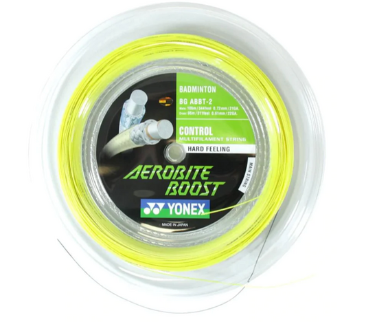 BG Aerobite Boost Reel 200m