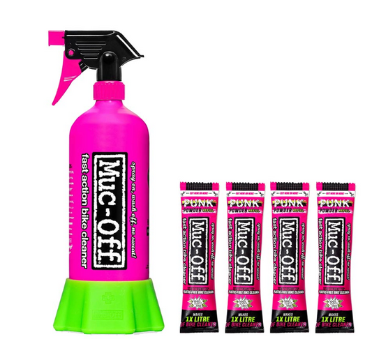 Punk Powder