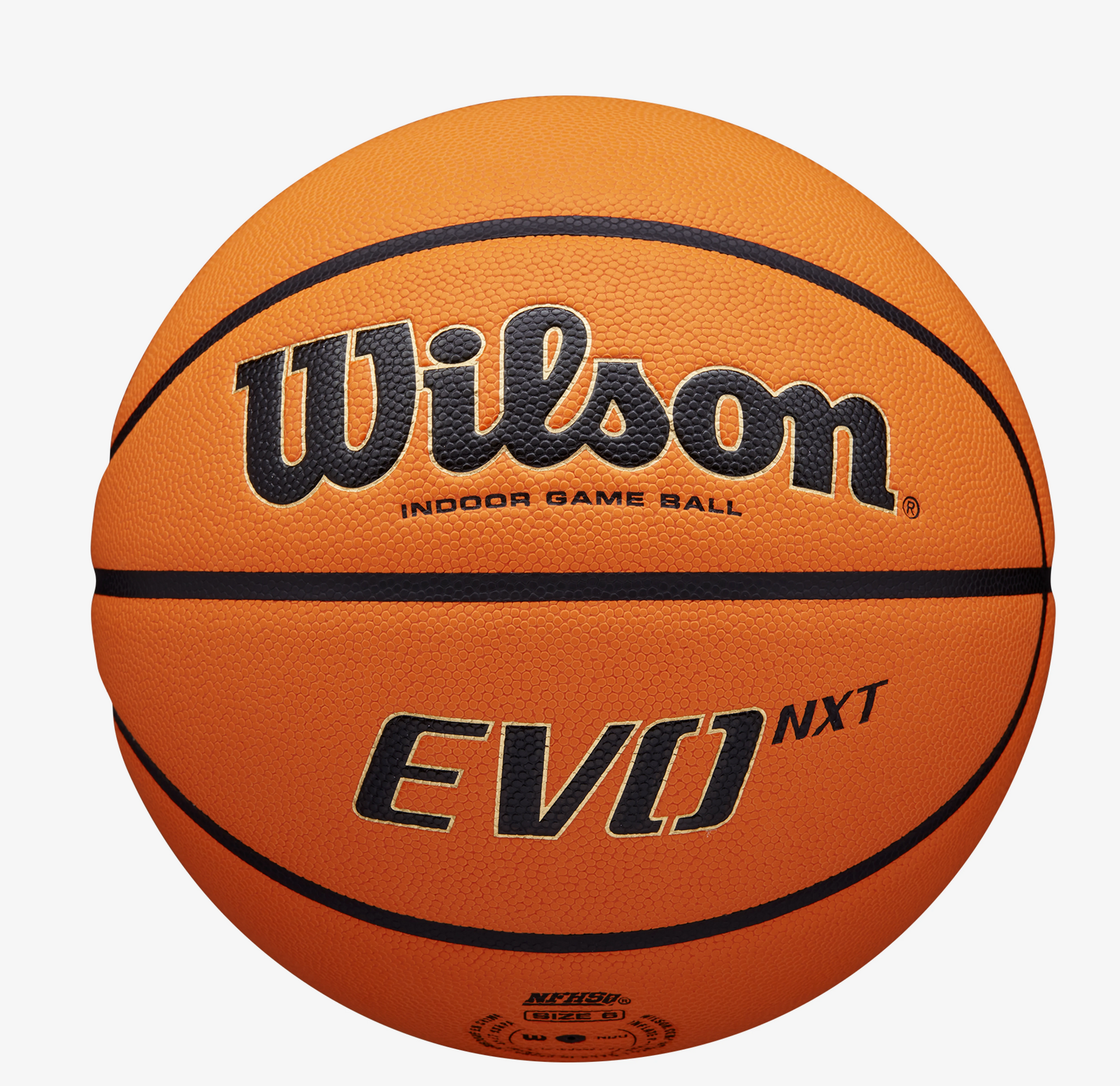 Ncaa best sale basketball ball