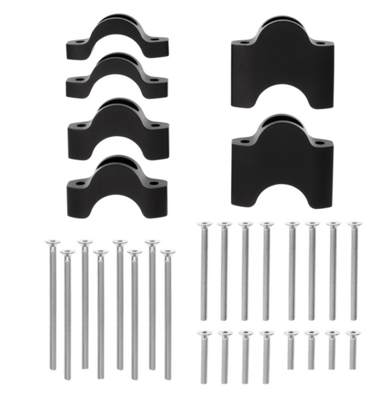 PRO Spacer Set for Missile AL Clip-On Aerobars