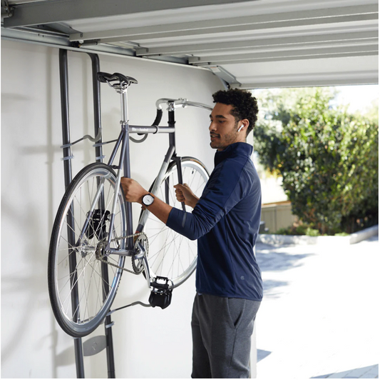Gravity bike storage rack hotsell