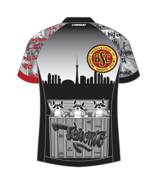 Toronto Jersey 2025 Ltd. Edition Women's