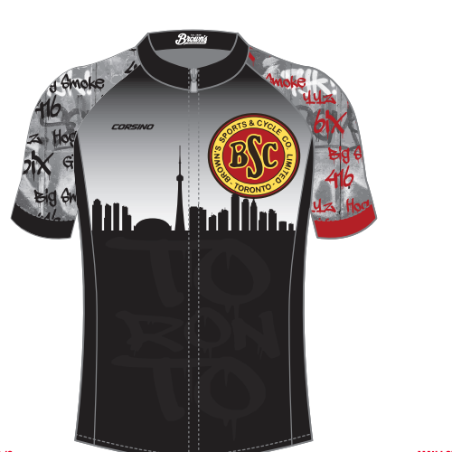 Toronto Jersey 2024 Ltd. Edition Men's