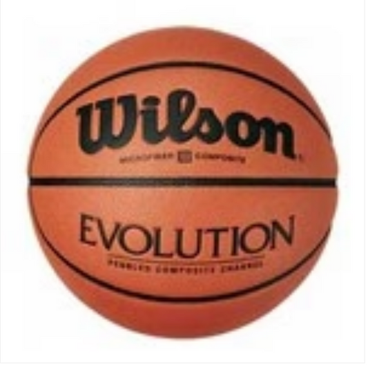 Evolution Basketball Size 6