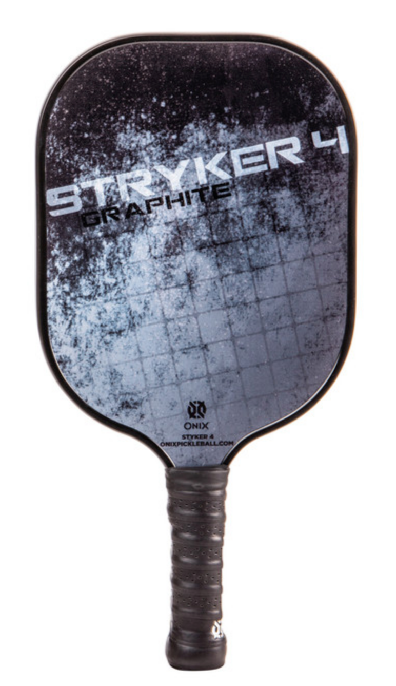 Graphite Stryker 4