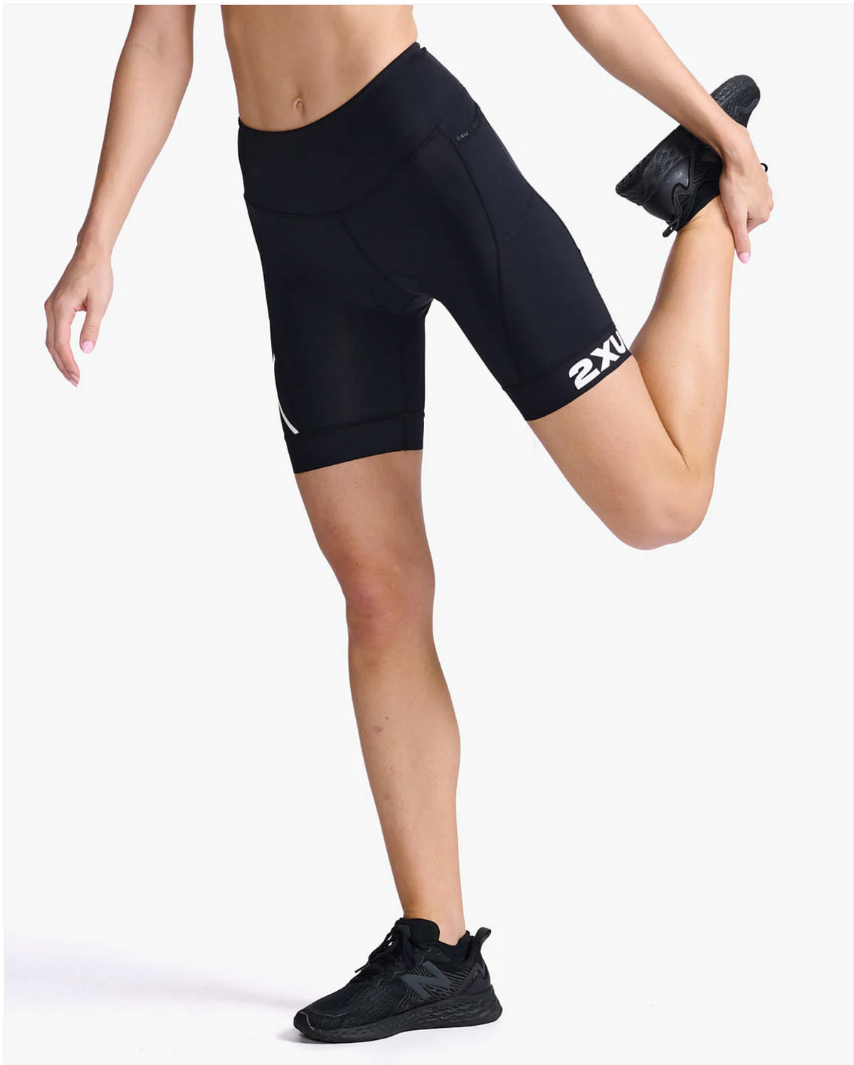 Core Tri Shorts 6" Women's