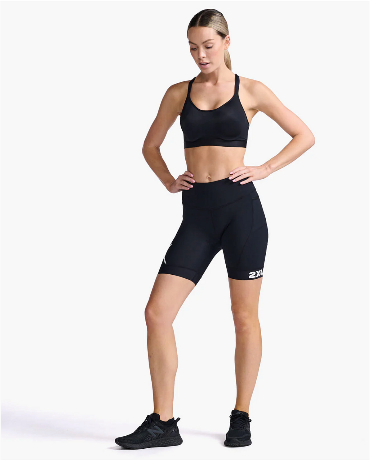 Core Tri Shorts 6" Women's